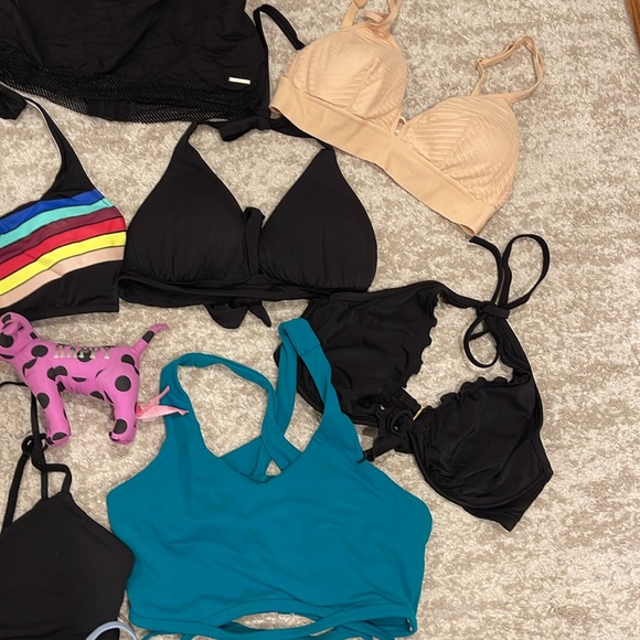 Swim bundle 12 items Size L/M - Picture 7 of 8